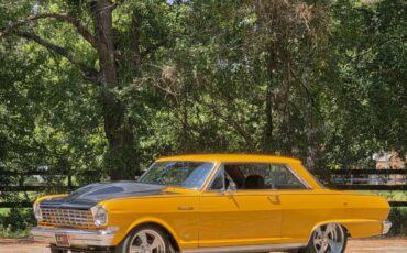 Chevrolet-nova-ss-1964-yellow-1