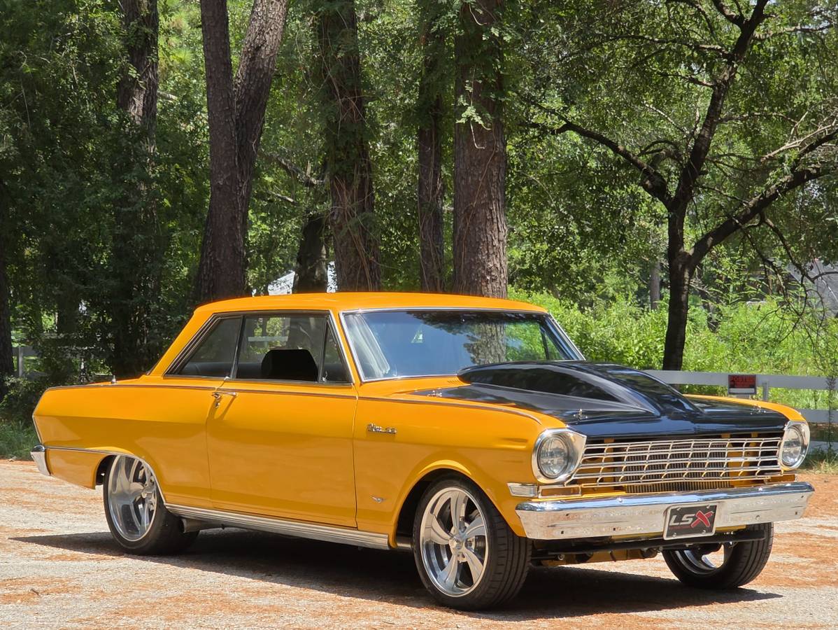 Chevrolet-nova-ss-1964-yellow-4