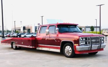 Chevrolet-r3500-1989-red-9