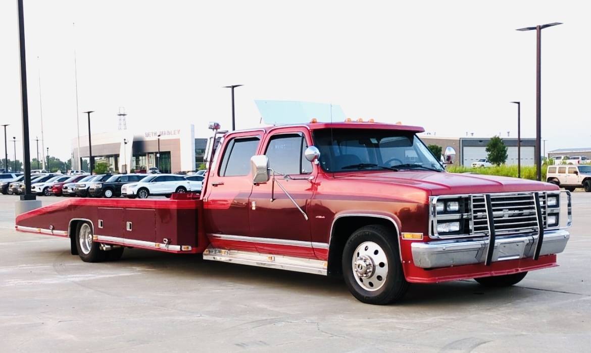 Chevrolet-r3500-1989-red-9
