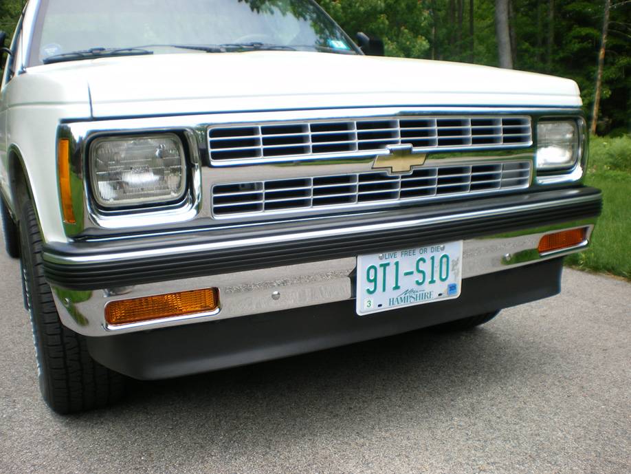 Chevrolet-s-10-pickup-12-ton-nominal-1991-white-1