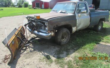 Chevrolet-silverado-1500-1984-blue-1