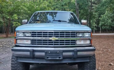 Chevrolet-silverado-1500-1989-blue-1