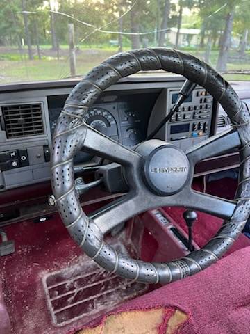 Chevrolet-silverado-1500-1989-red-1