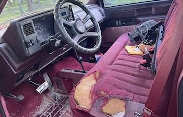 Chevrolet-silverado-1500-1989-red