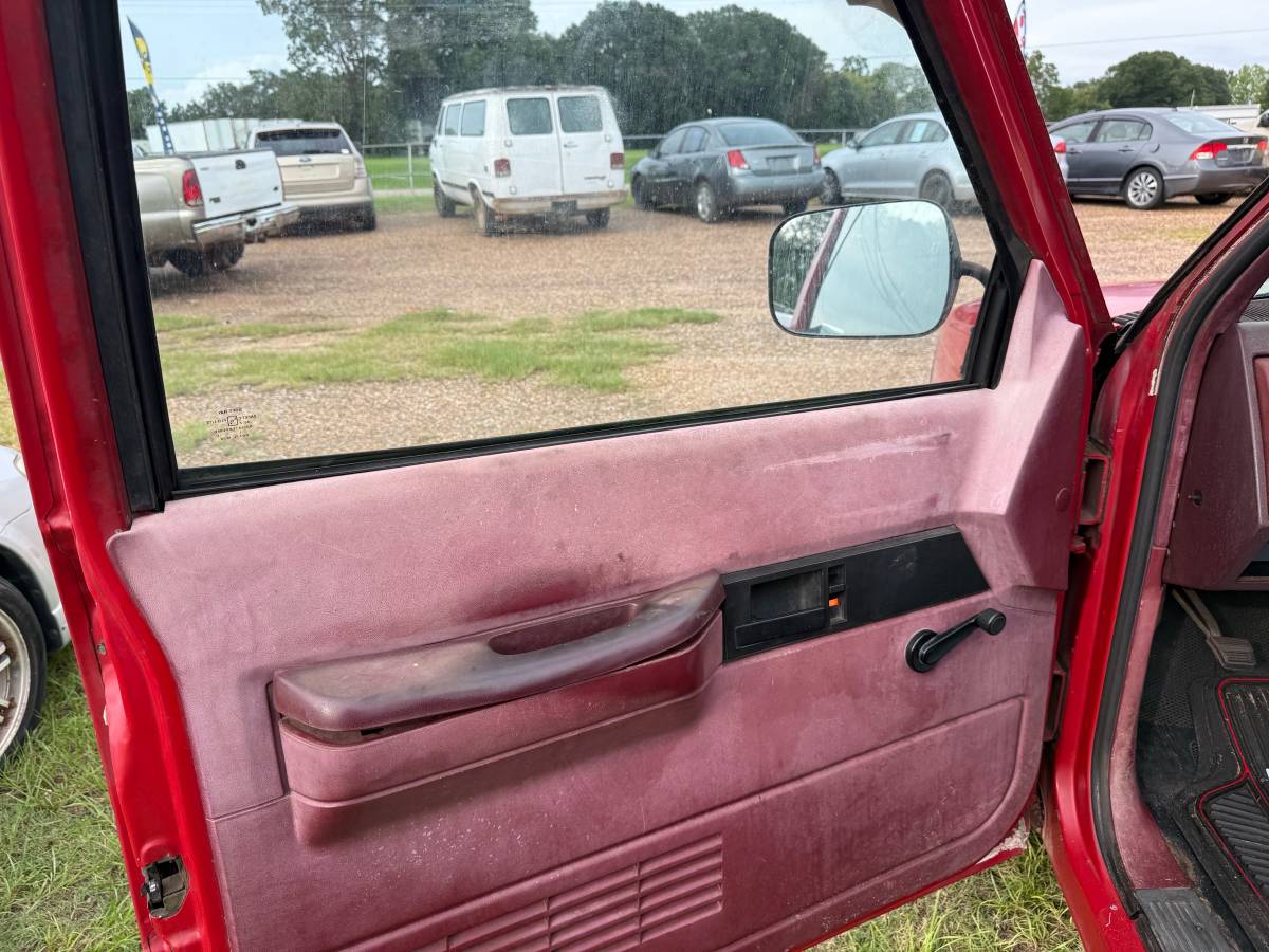 Chevrolet-silverado-1500-1989-red-5