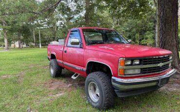 Chevrolet-silverado-1500-1989-red-5