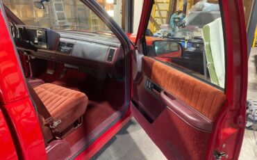 Chevrolet-silverado-1500-1989-red-5