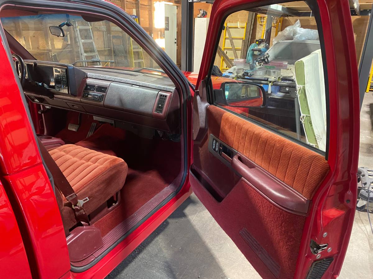 Chevrolet-silverado-1500-1989-red-5