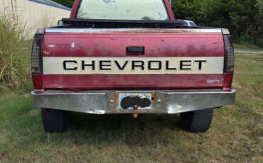 Chevrolet-silverado-1500-1990-red-2