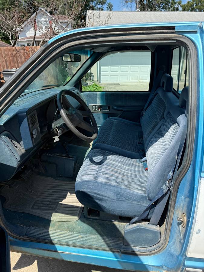 Chevrolet-silverado-1500-1993-blue-2