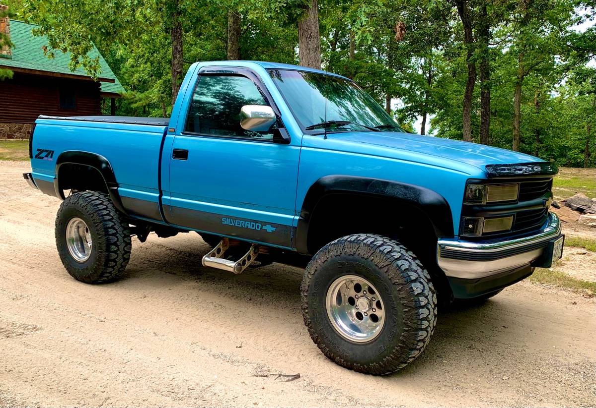 Chevrolet-silverado-1500-1993-blue-4