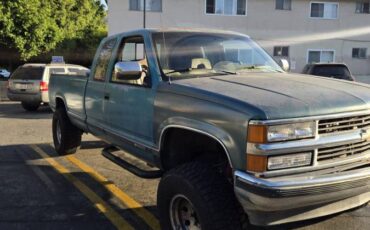 Chevrolet-silverado-1500-1993-green-2