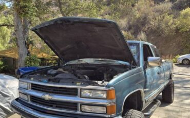 Chevrolet-silverado-1500-1993-green-8