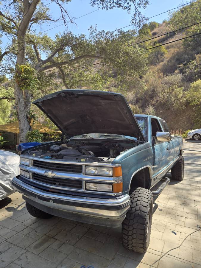 Chevrolet-silverado-1500-1993-green-8