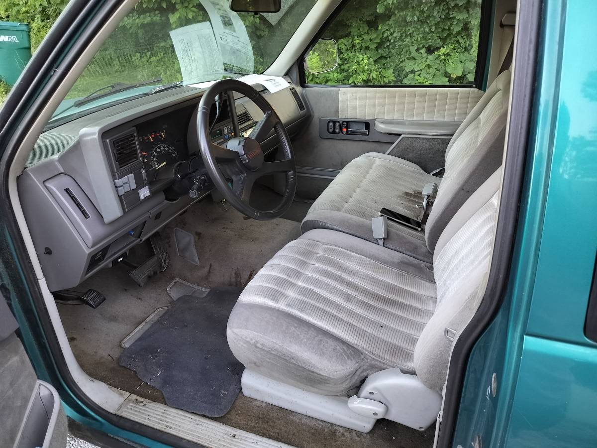 Chevrolet-silverado-1500-1994-green-4
