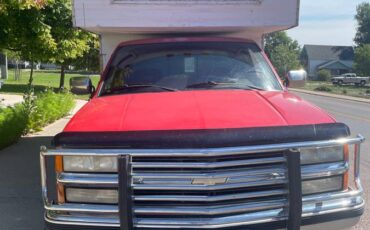 Chevrolet-silverado-1500-1994-red-1