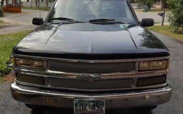 Chevrolet-silverado-1500-1995-black-1