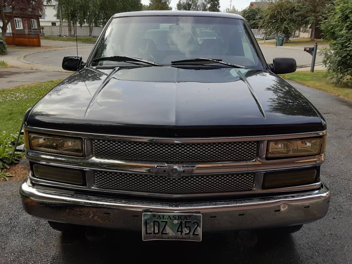 Chevrolet-silverado-1500-1995-black-1