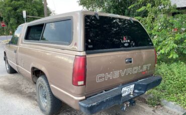 Chevrolet-silverado-1500-1995-brown-4