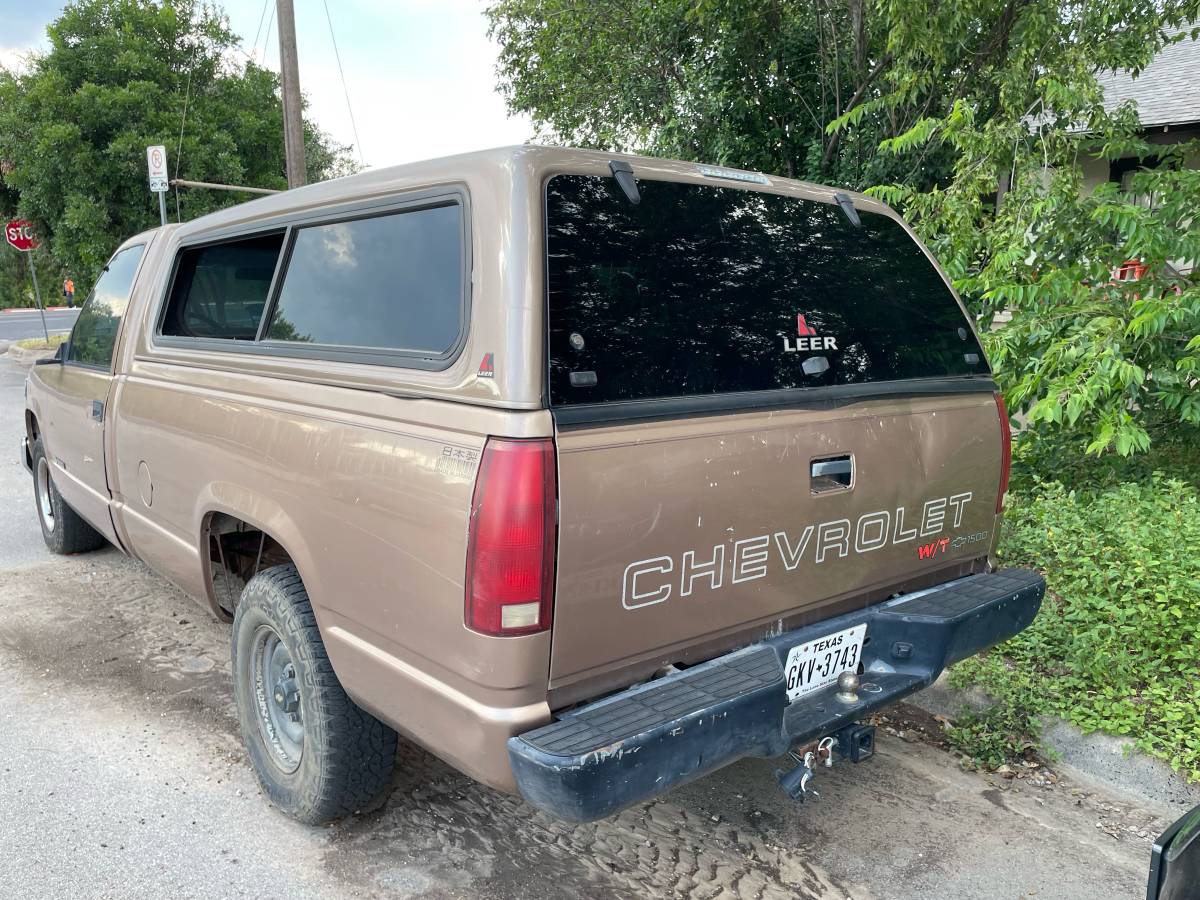 Chevrolet-silverado-1500-1995-brown-4