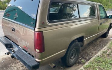 Chevrolet-silverado-1500-1995-brown-5