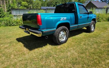 Chevrolet-silverado-1500-1995-green-2