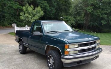 Chevrolet-silverado-1500-1995-green-5