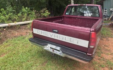 Chevrolet-silverado-1500-1995-red-1