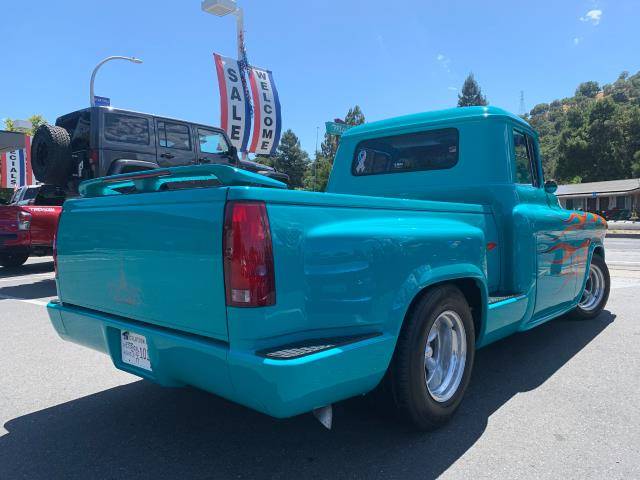Chevrolet-silverado-1955-custom