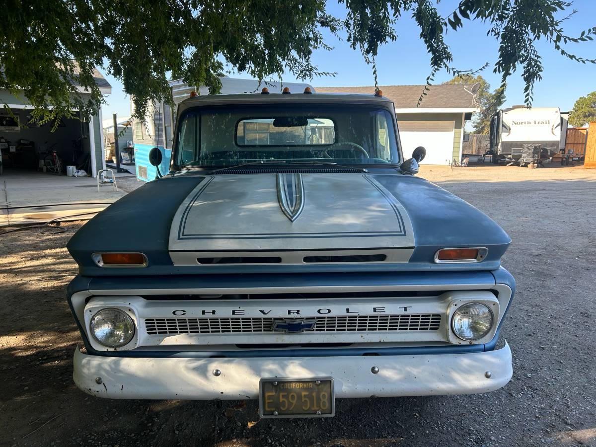 Chevrolet-silverado-1964-blue-2