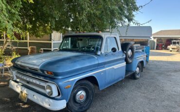 Chevrolet-silverado-1964-blue