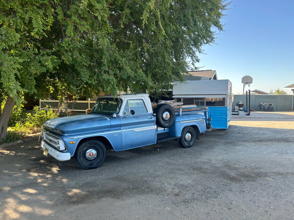 Chevrolet-silverado-1964-blue-5