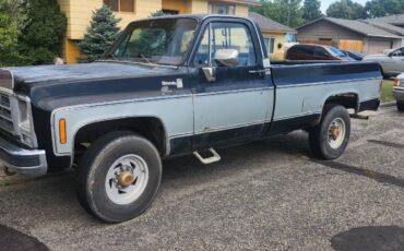 Chevrolet-silverado-1979-black-1