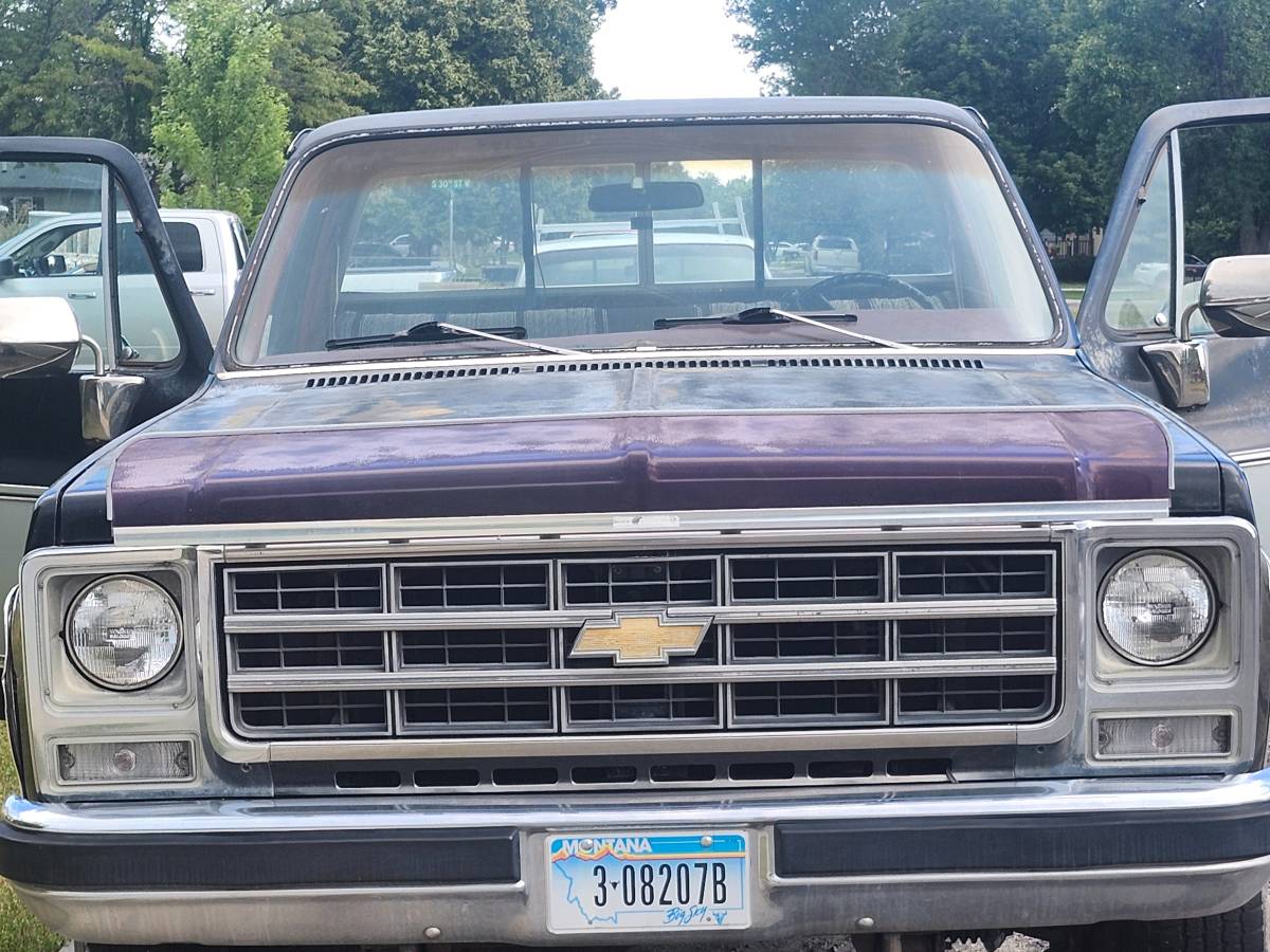 Chevrolet-silverado-1979-black-2
