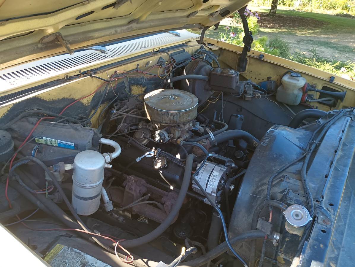Chevrolet-silverado-1981-yellow-10
