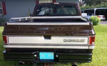 Chevrolet-silverado-1986-brown-5