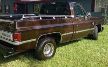 Chevrolet-silverado-1986-brown-6