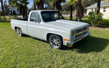 Chevrolet-silverado-1986-white