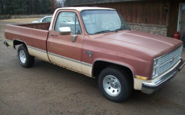 Chevrolet-silverado-1987-brown-7