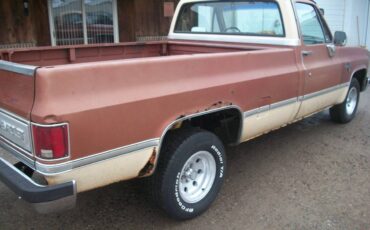 Chevrolet-silverado-1987-brown-9