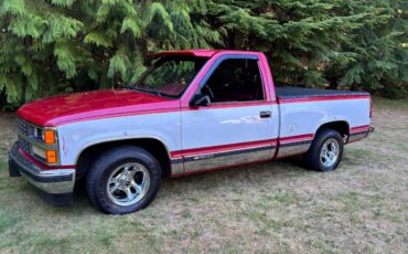 Chevrolet-silverado-1988-red-1