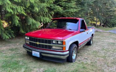 Chevrolet-silverado-1988-red
