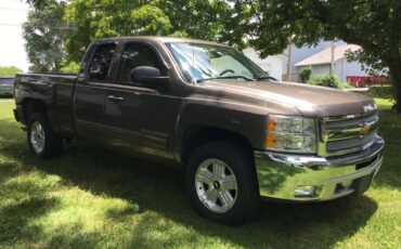 Chevrolet-silverado-1990-silver-4