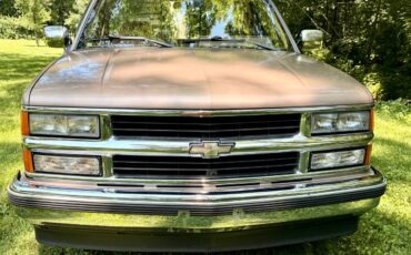 Chevrolet-silverado-1994-brown-5