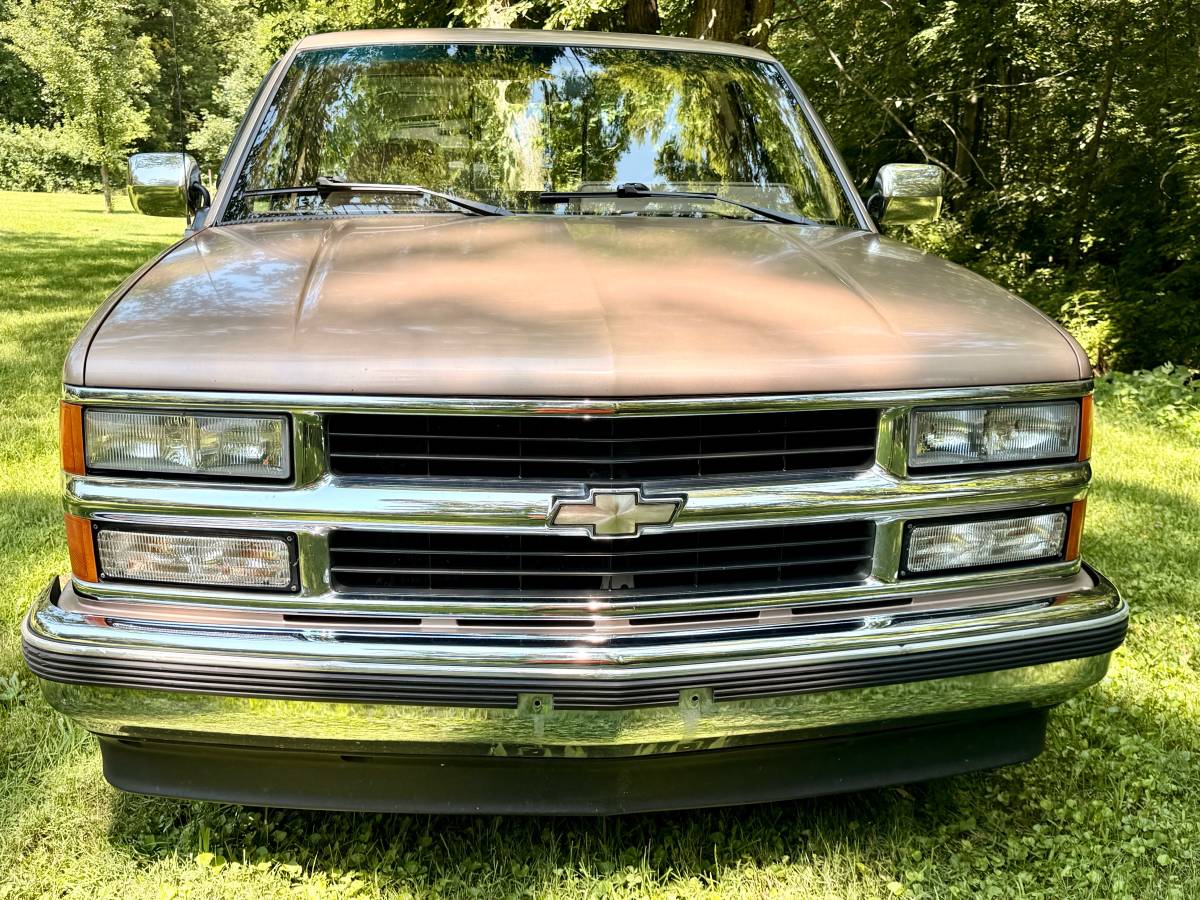 Chevrolet-silverado-1994-brown-5