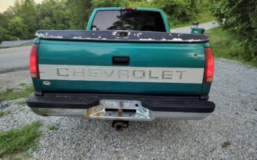 Chevrolet-silverado-1994-green-10