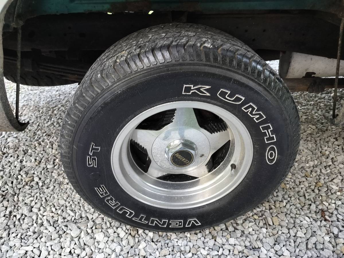 Chevrolet-silverado-1994-green-12