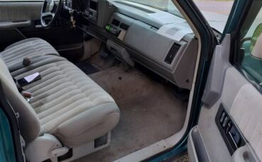 Chevrolet-silverado-1994-green-14
