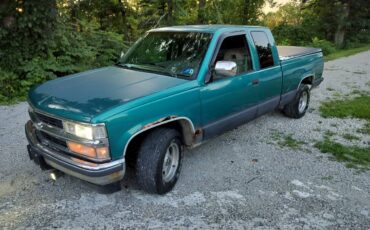 Chevrolet-silverado-1994-green-16